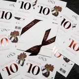 zumOXN Geschenkgutschein // 10er