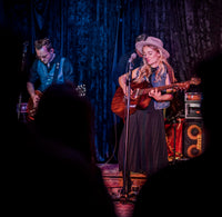 SARAH PARADEISER & BAND || 12. APRIL 2026