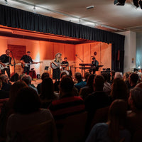 SARAH PARADEISER & BAND || 12. APRIL 2026