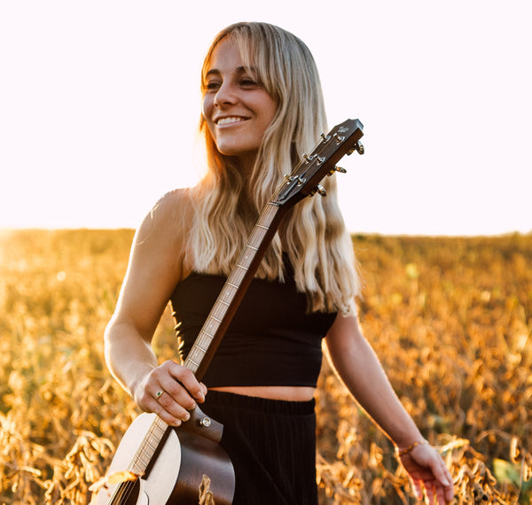 SARAH PARADEISER & BAND || 12. APRIL 2026