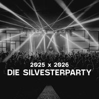 die Silvesterparty im OXN // 31. DEZEMBER 2025