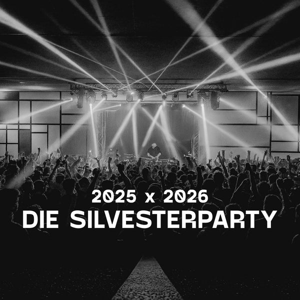 die Silvesterparty im OXN // 31. DEZEMBER 2025
