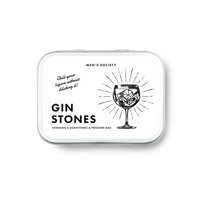 Gin Cooling Stones || Men's Society