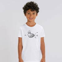 T-Shirt superOX Kids || Bio-Baumwolle