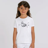T-Shirt superOX Kids || Bio-Baumwolle